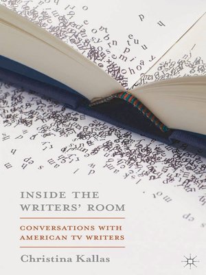 cover image of Inside the Writers' Room
